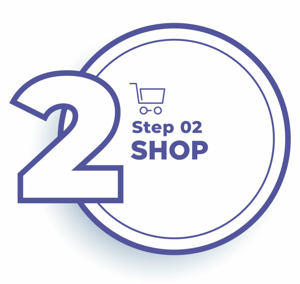 LGB Customs Brokers - Step 2 - Shop